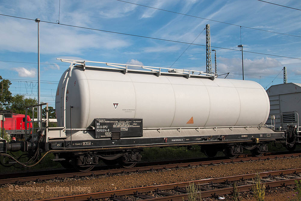 Spritzzug, Foto: Sammlung Svetlana Linberg, Berlin-Grunewald, 03.07.2017